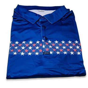 Patriotic Bogey Polo